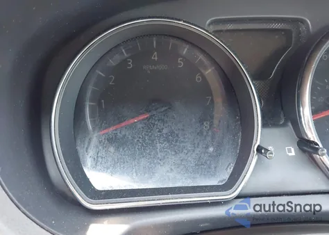 2012 Nissan Versa 1.6 Sv из США, поврежденный, VIN 3N1CN7AP0CL822598